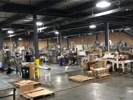 Sau khi bán máy móc lắp đặt.