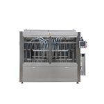 Máy chiết rót dầu dừa tự động