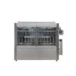 Thiết bị đóng chai sốt cà chua tự động