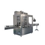 Máy chiết rót đường thẳng tự động