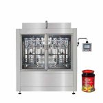 Máy chiết rót khối lượng tự động