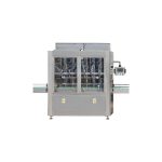 Máy đóng chai dầu dừa mù tạt