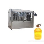 Máy chiết rót dầu chai PET