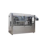 Máy chiết rót dầu đậu nành PET cho máy đóng và đóng nắp dầu từ Trung Quốc