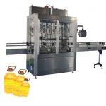 Máy chiết rót dầu thực vật