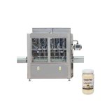 Điều khiển PLC 8 vòi phun mứt thủy tinh