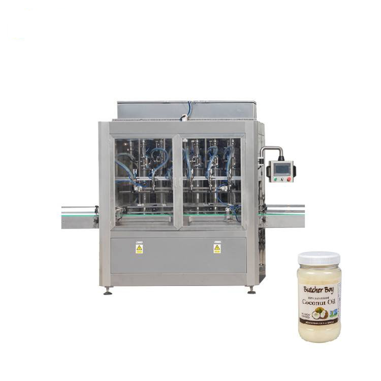 Điều khiển PLC 8 vòi phun mứt thủy tinh