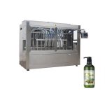 dầu gội tự động đóng chai chất lỏng đóng chai