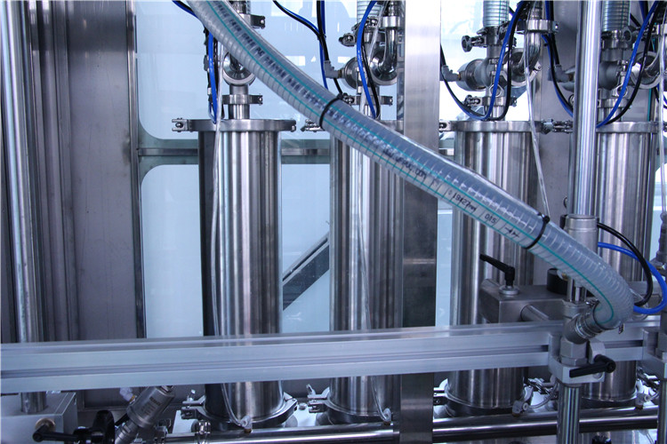 máy làm sô cô la