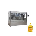 loại tuyến tính thiết bị đóng chai dầu